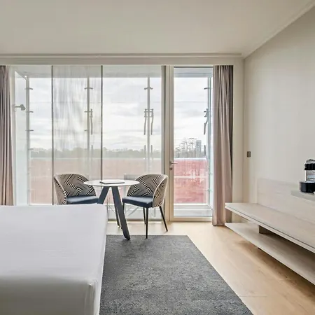 Marriott Cité Internationale Hotel Lione