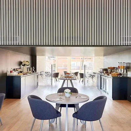 Marriott Cité Internationale Hotel Lyon
