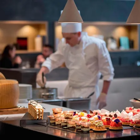 Marriott Cité Internationale 4*