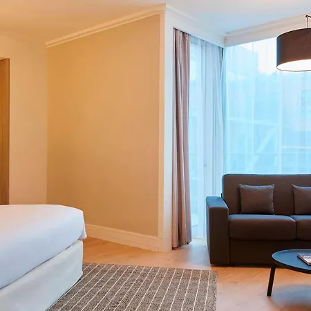 Marriott Cite Internationale 4* ליון