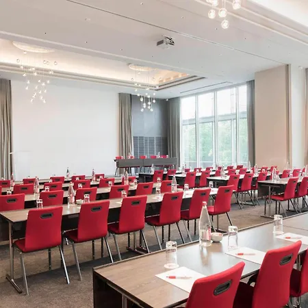 Hotel Marriott Cité Internationale 4*