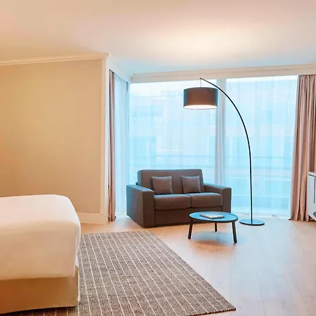 Hotel Marriott Cite Internationale