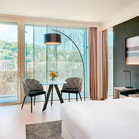 Marriott Cite Internationale ליון