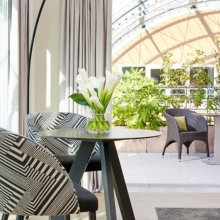 Hotel Marriott Cite Internationale