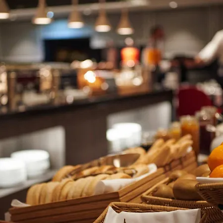 Hotel Marriott Cite Internationale