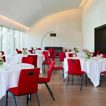 Marriott Cite Internationale Lyon