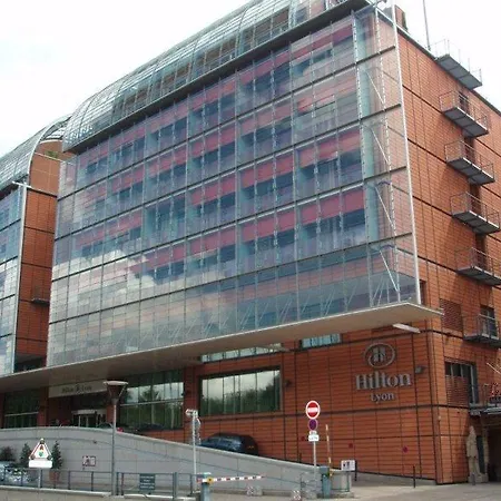 Marriott Cite Internationale 4* ליון