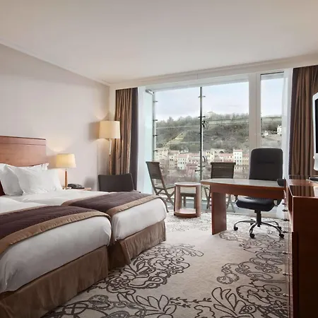 Marriott Cite Internationale מלון 4*