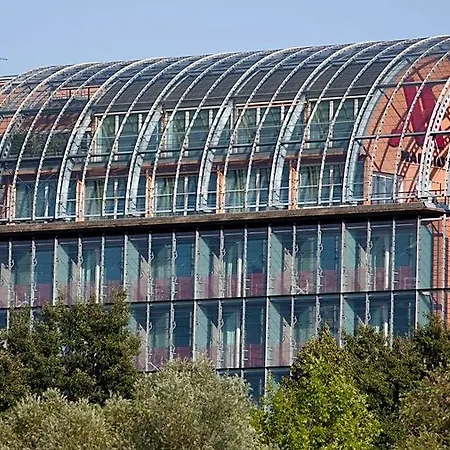 Marriott Cite Internationale ליון