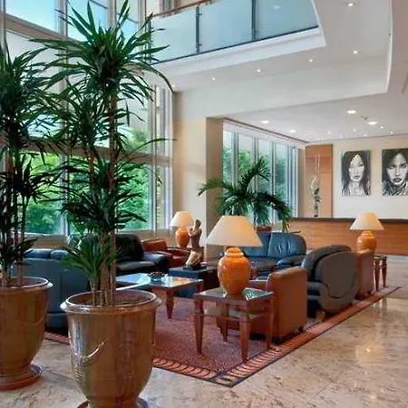 Marriott Cite Internationale מלון ליון