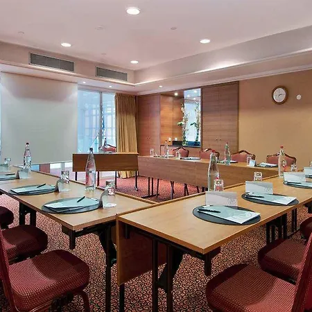 Marriott Cite Internationale ליון