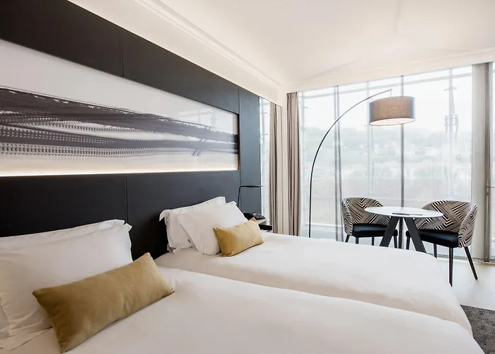 Hotel Marriott Cite Internationale Lyon