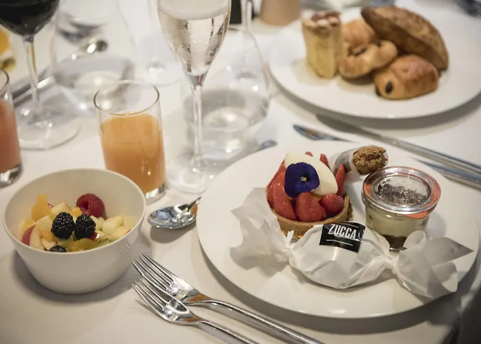 Marriott Cite Internationale Hotell