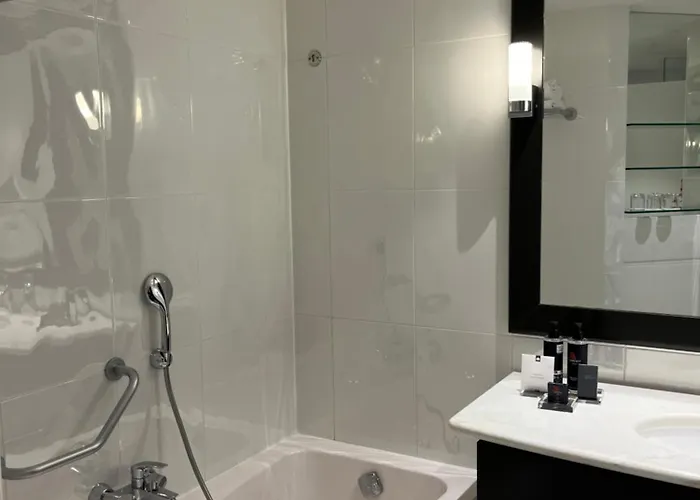 里昂塞特万豪国际酒店 里昂