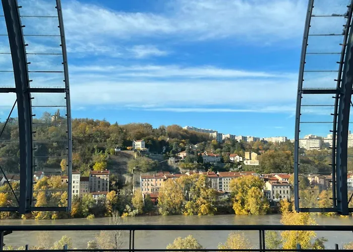 Marriott Cite Internationale Hotell Lyon