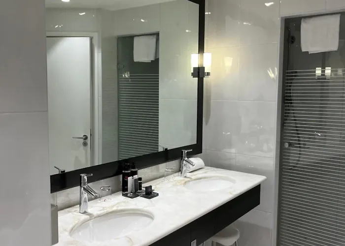 Hotell Marriott Cite Internationale