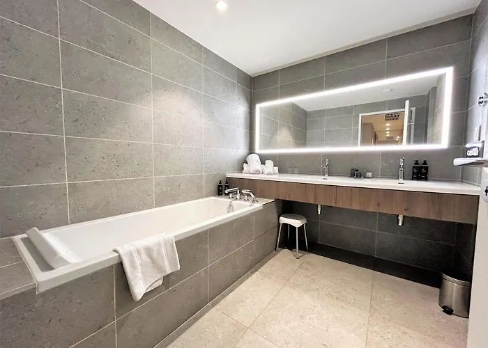 Hotel Marriott Cite Internationale