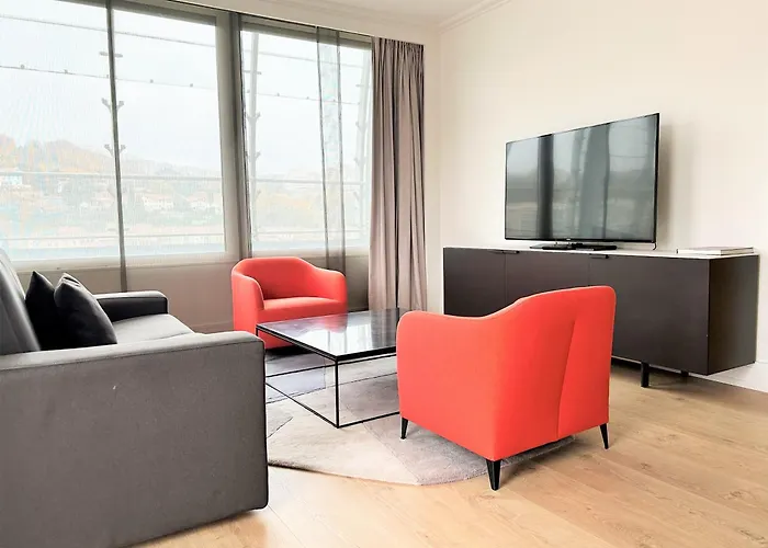Marriott Cite Internationale Lyon
