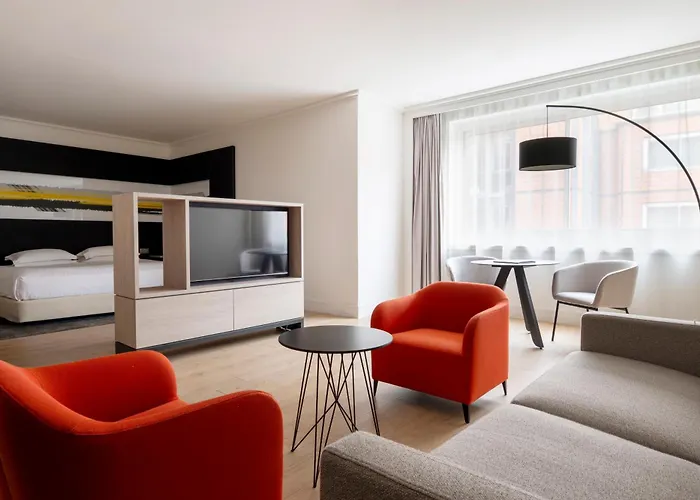 Marriott Cite Internationale 4*