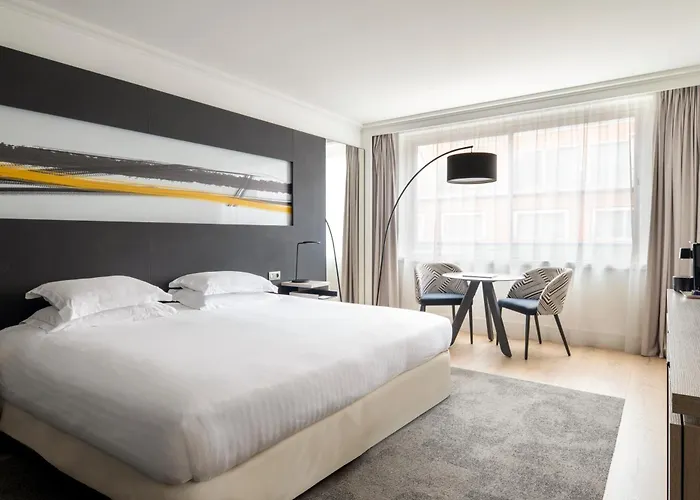 Marriott Cite Internationale ליון
