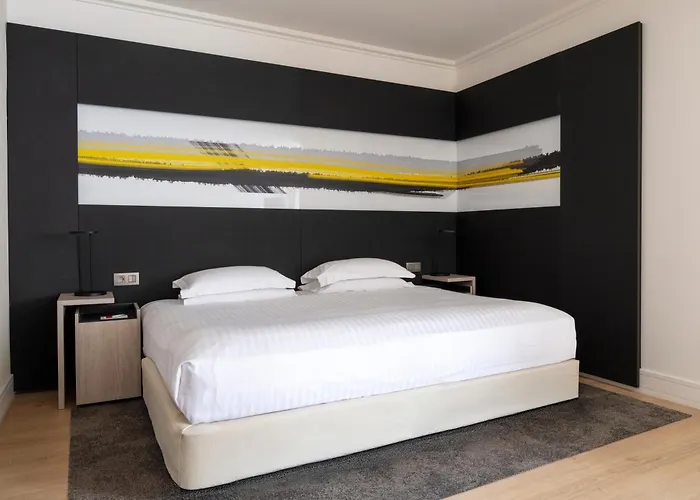 Marriott Cite Internationale 4* Lyon