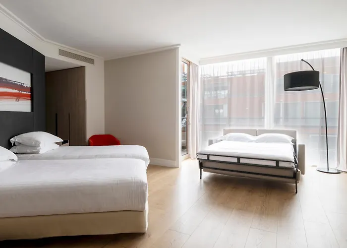 Marriott Cite Internationale מלון