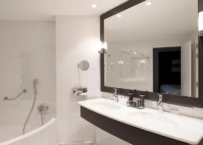 Marriott Cite Internationale ליון
