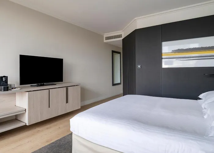 Marriott Cite Internationale 4* ליון