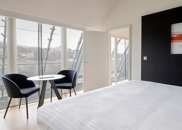 Marriott Cite Internationale ליון