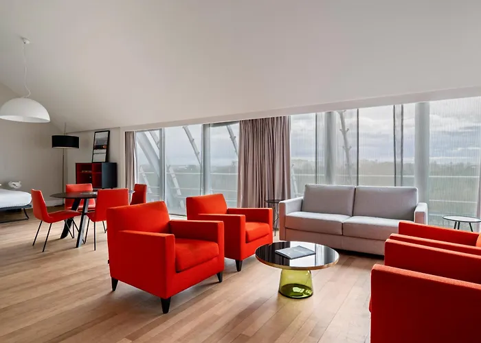 Marriott Cite Internationale מלון