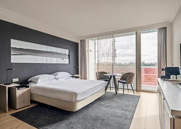 Marriott Cite Internationale ליון