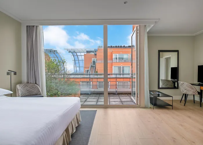 Marriott Cite Internationale מלון