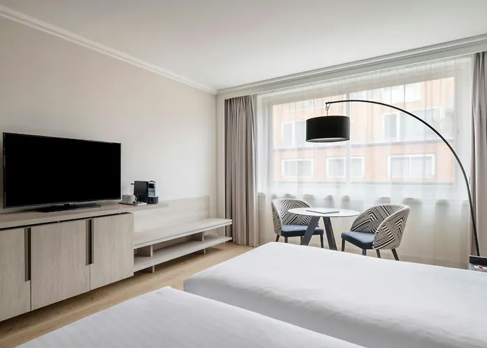 Marriott Cite Internationale 4* ליון