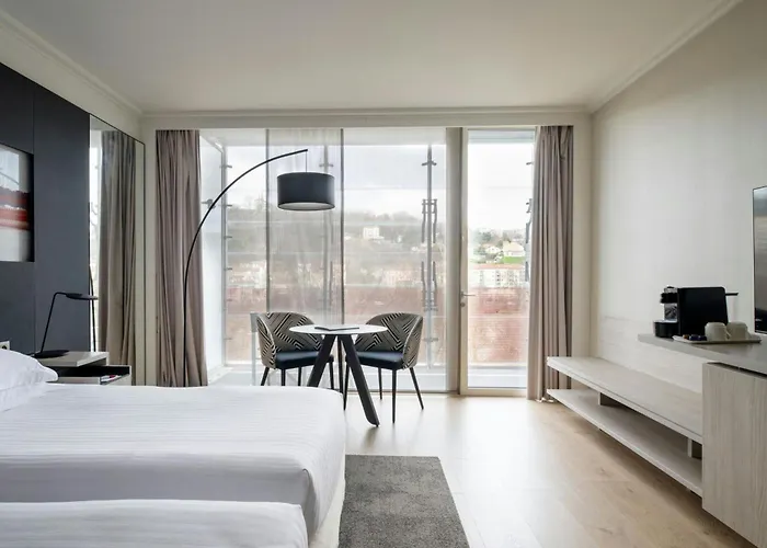 Marriott Cite Internationale