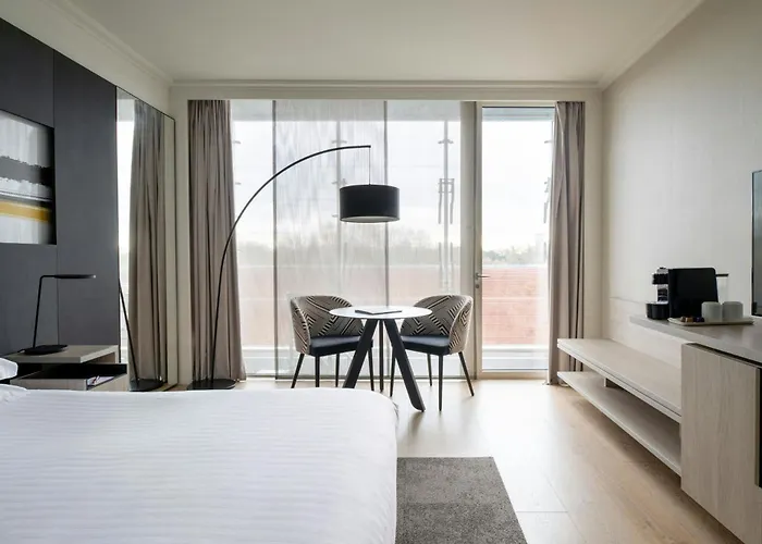 Marriott Cite Internationale