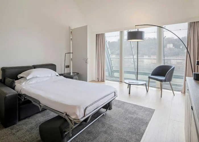 Marriott Cite Internationale מלון ליון