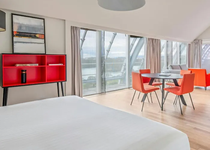 Marriott Cite Internationale 4*