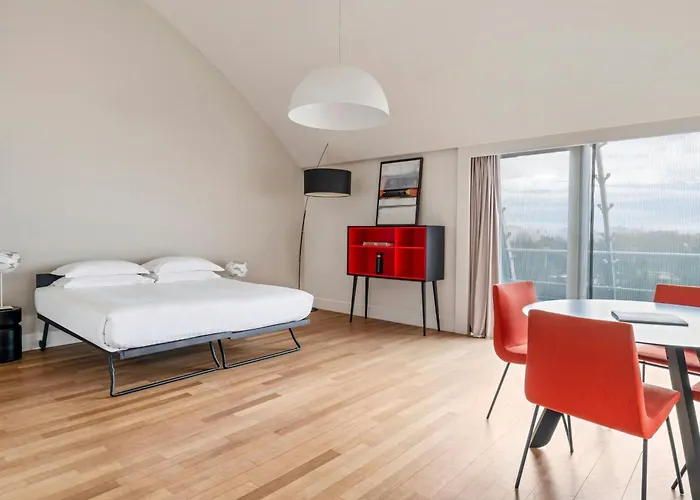 Marriott Cite Internationale מלון