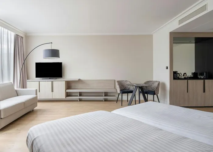 Marriott Cite Internationale ליון
