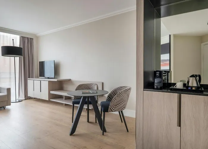 מלון Marriott Cite Internationale