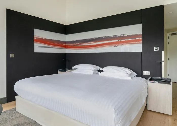 Marriott Cite Internationale ליון