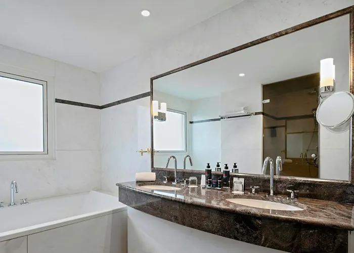 Marriott Cite Internationale 4* ליון