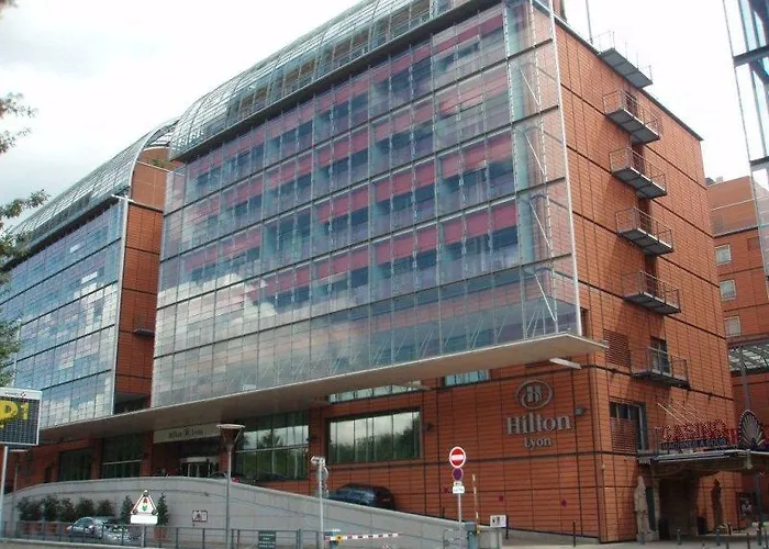 Marriott Cite Internationale 4* Lyon