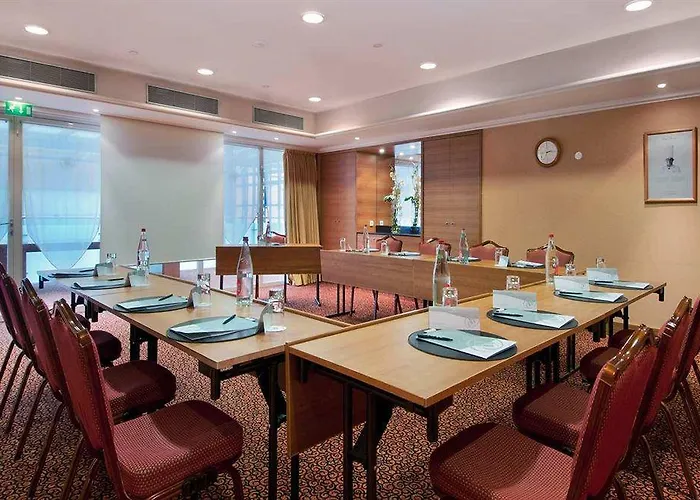 Marriott Cite Internationale Lyon