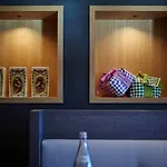 Marriott Cite Internationale Otel Lyon