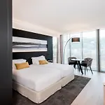 Marriott Cite Internationale Otel Lyon