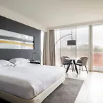 Otel Marriott Cite Internationale Lyon