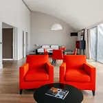 Marriott Cite Internationale Hotel Lyon