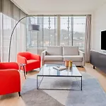 Marriott Cite Internationale 4* Lyon