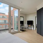 Hotel Marriott Cite Internationale Lyon